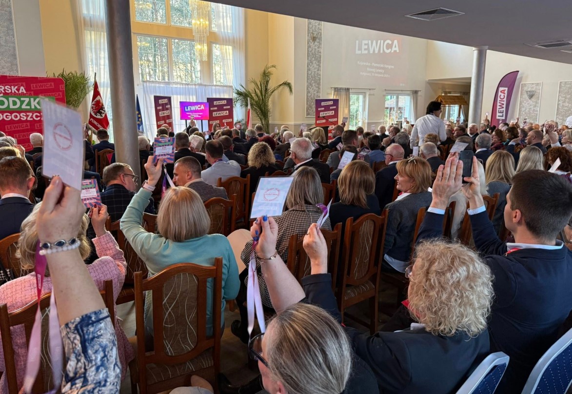 kongres sala glosowanie